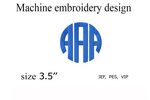 Circle Monogram Review