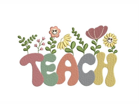 Teach Embroidery Design Review